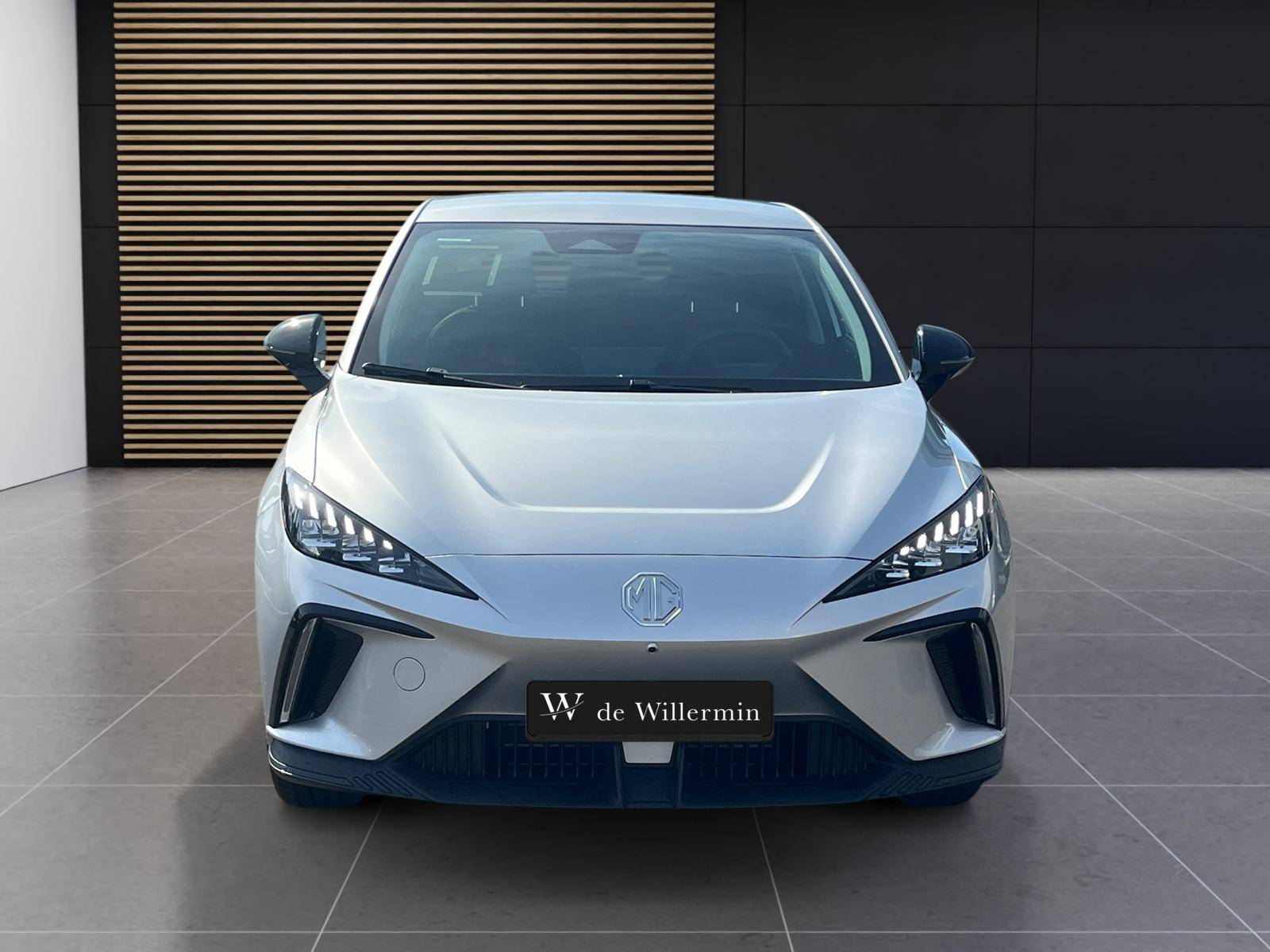 Image MG 4 Luxury   204 ch 