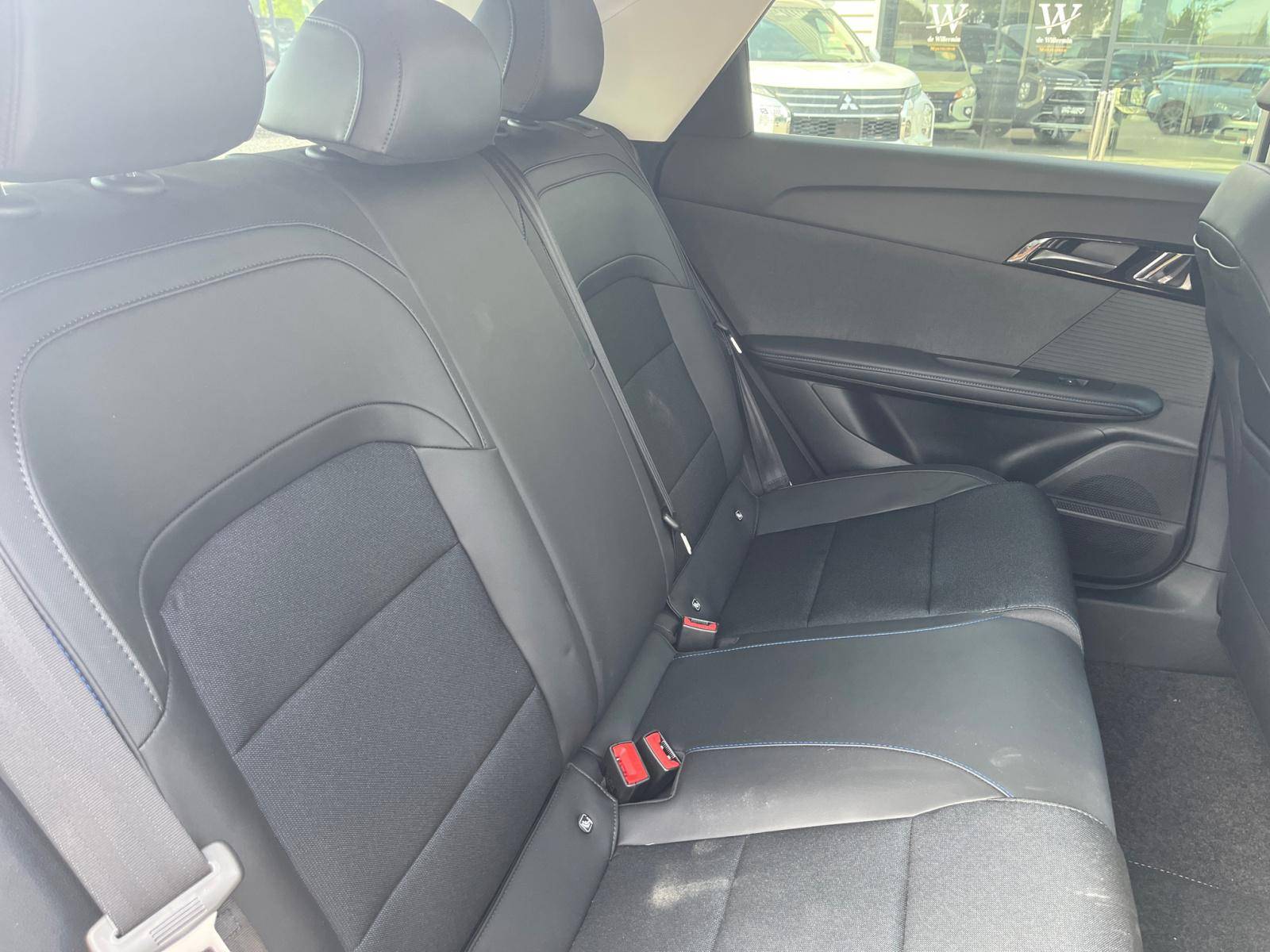 Image MG 4 Luxury   204 ch 