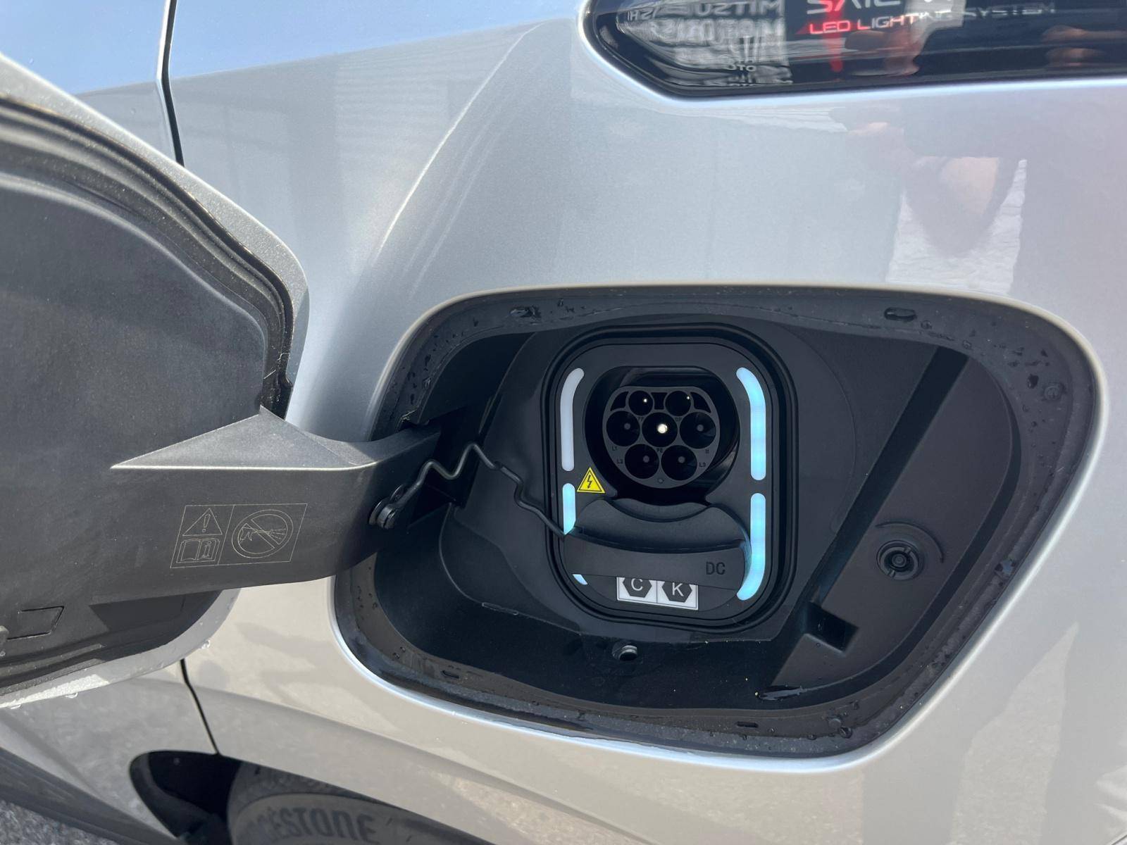 Image MG 4 Luxury   204 ch 