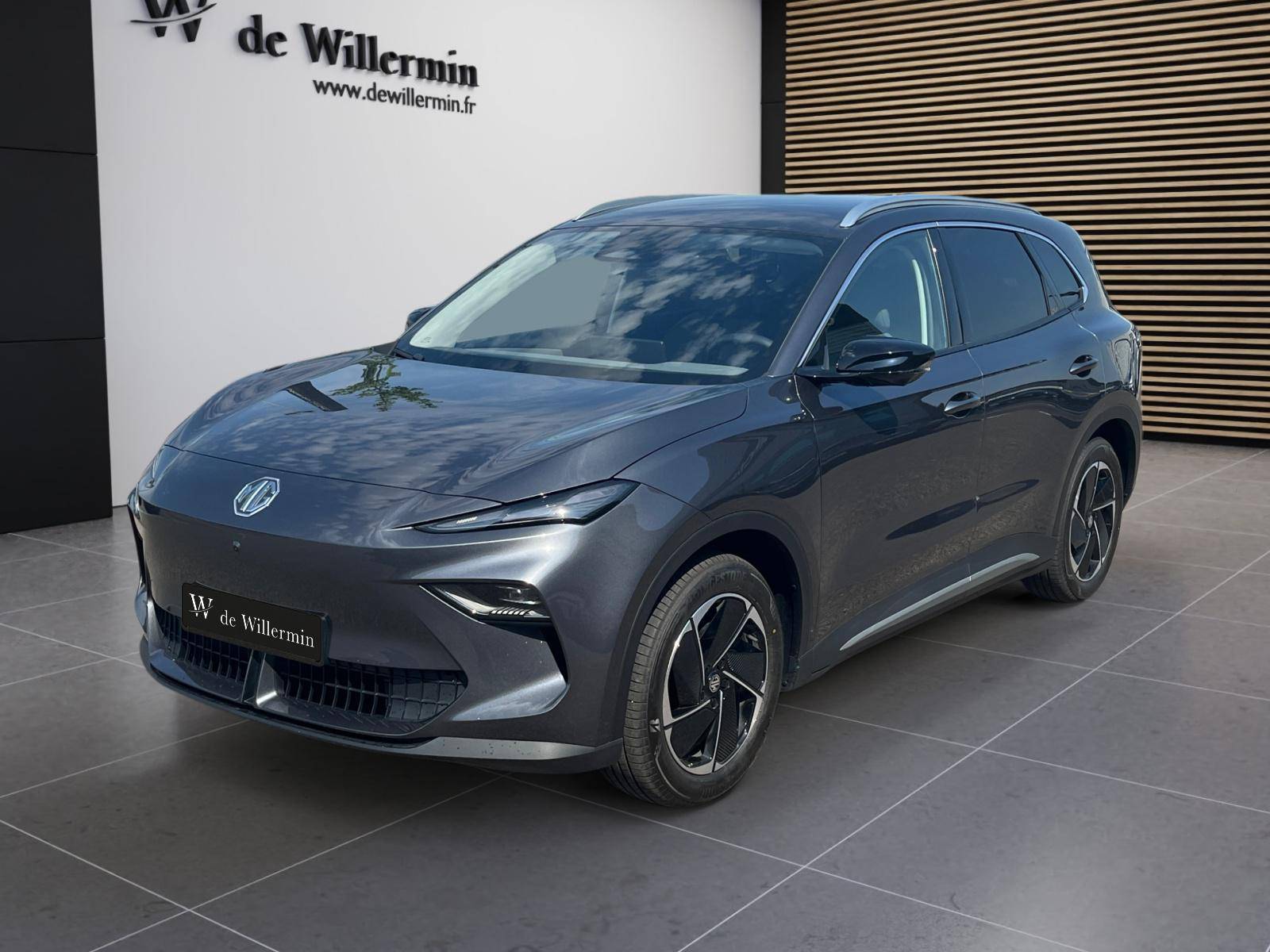 Photo MG MGS5 EV Luxury 64KWH  MGS5 EV 64 KWH LUXURY