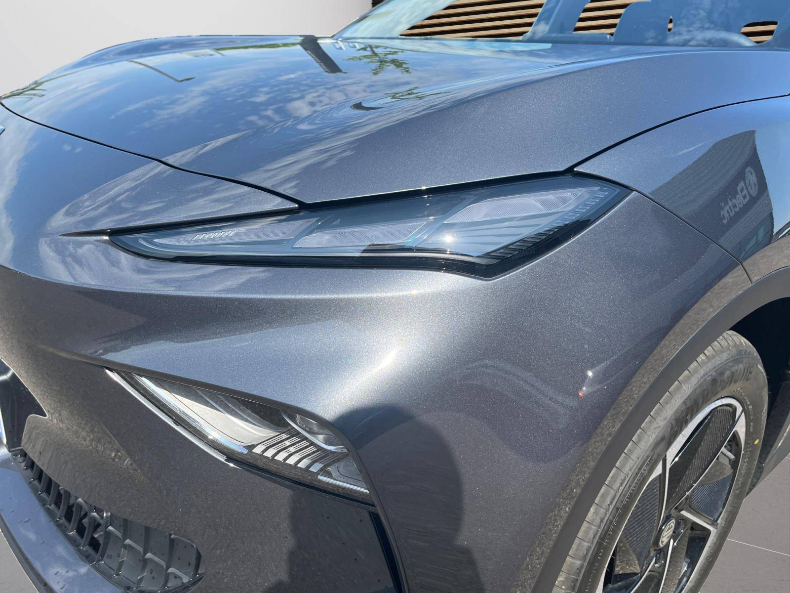 Image MG MGS5 EV Luxury 64KWH  MGS5 EV 64 KWH LUXURY