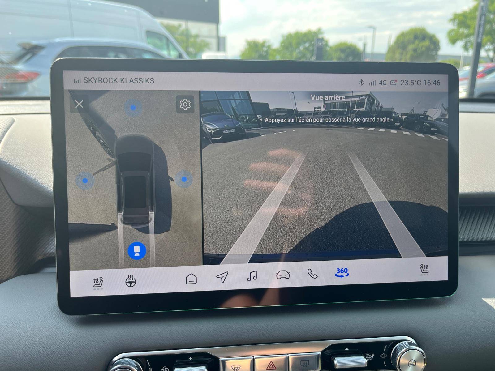 Image MG MGS5 EV Luxury 64KWH  MGS5 EV 64 KWH LUXURY