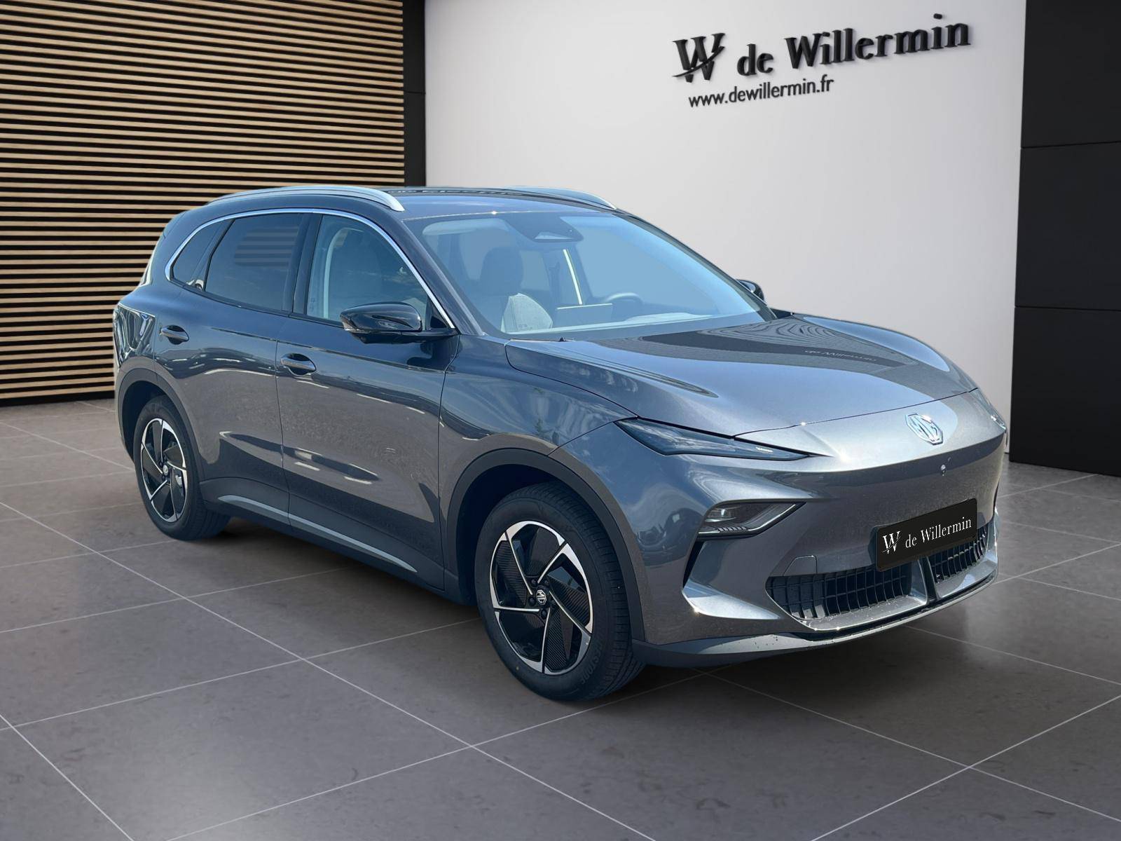Image MG MGS5 EV Luxury 64KWH  MGS5 EV 64 KWH LUXURY