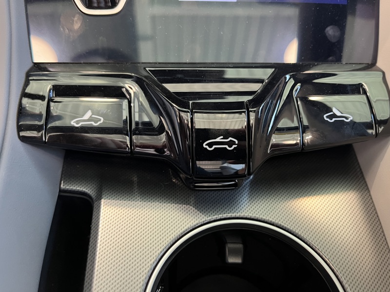 Image MG CYBERSTER BEV 250kW 2WD  LUXURY