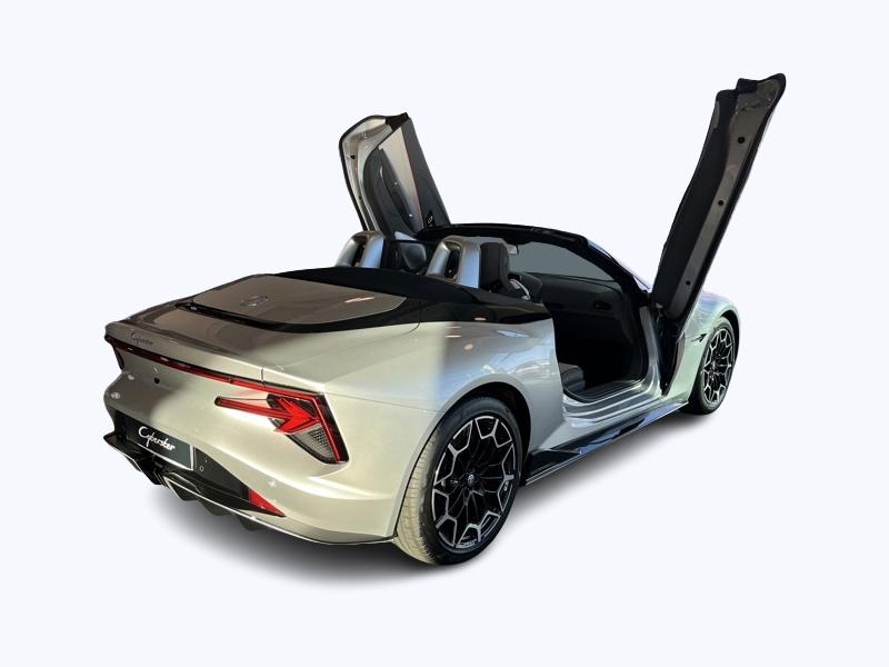 Image MG CYBERSTER BEV 250kW 2WD  LUXURY