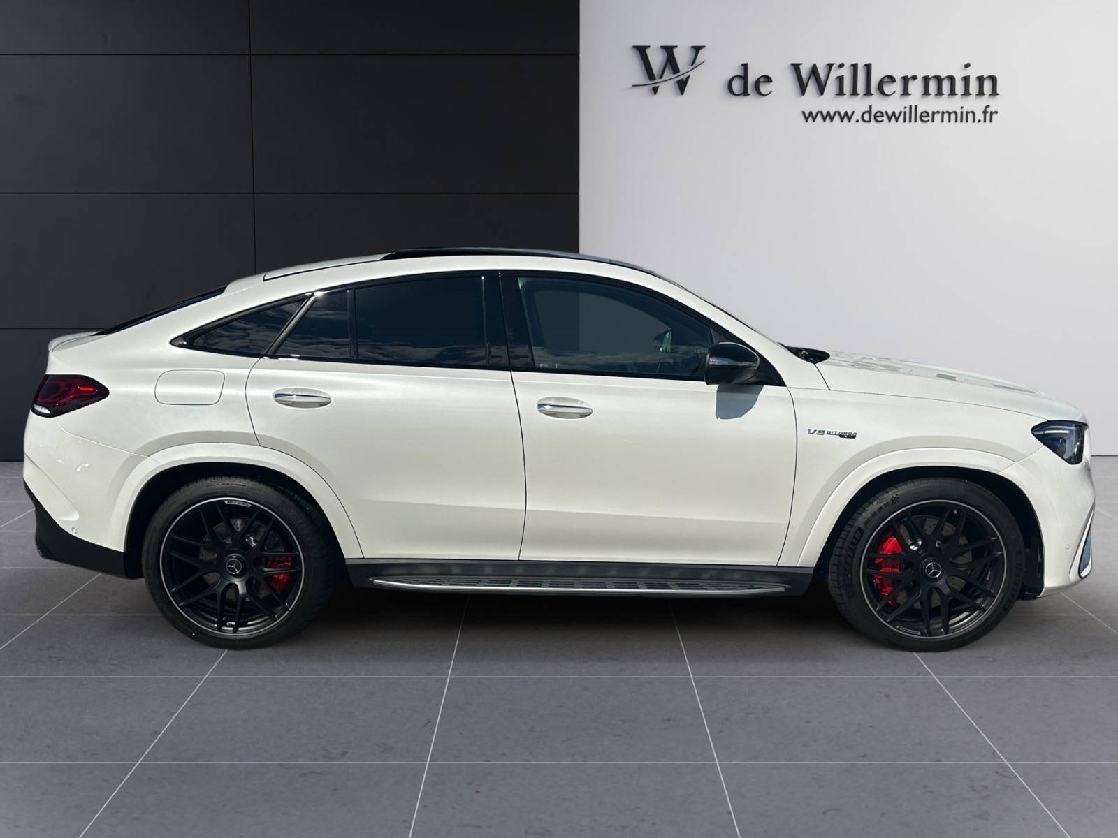 Image Mercedes-Benz GLE COUPÉ Mercedes-AMG GLE 63 S 4MATIC+ Coupé  Mercedes-AMG GLE 63 S 4MATIC+ Coupé