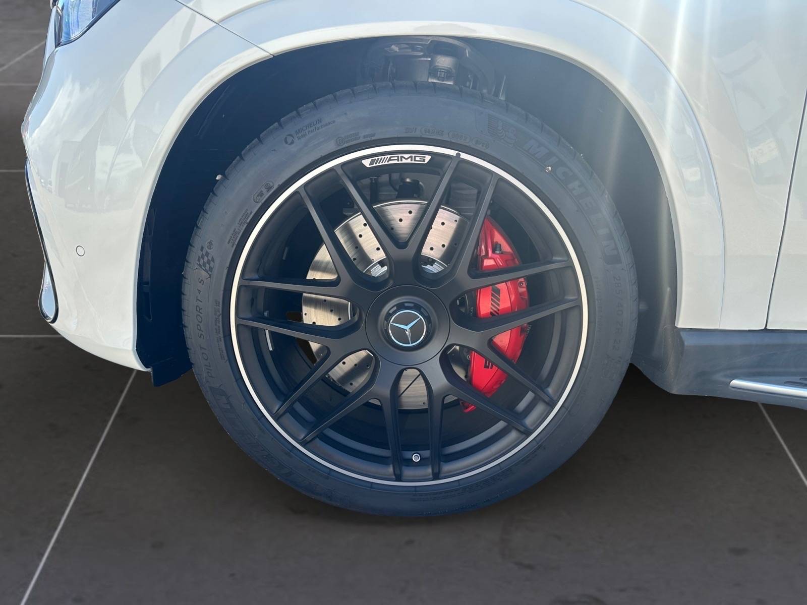 Image Mercedes-Benz GLE COUPÉ Mercedes-AMG GLE 63 S 4MATIC+ Coupé  Mercedes-AMG GLE 63 S 4MATIC+ Coupé