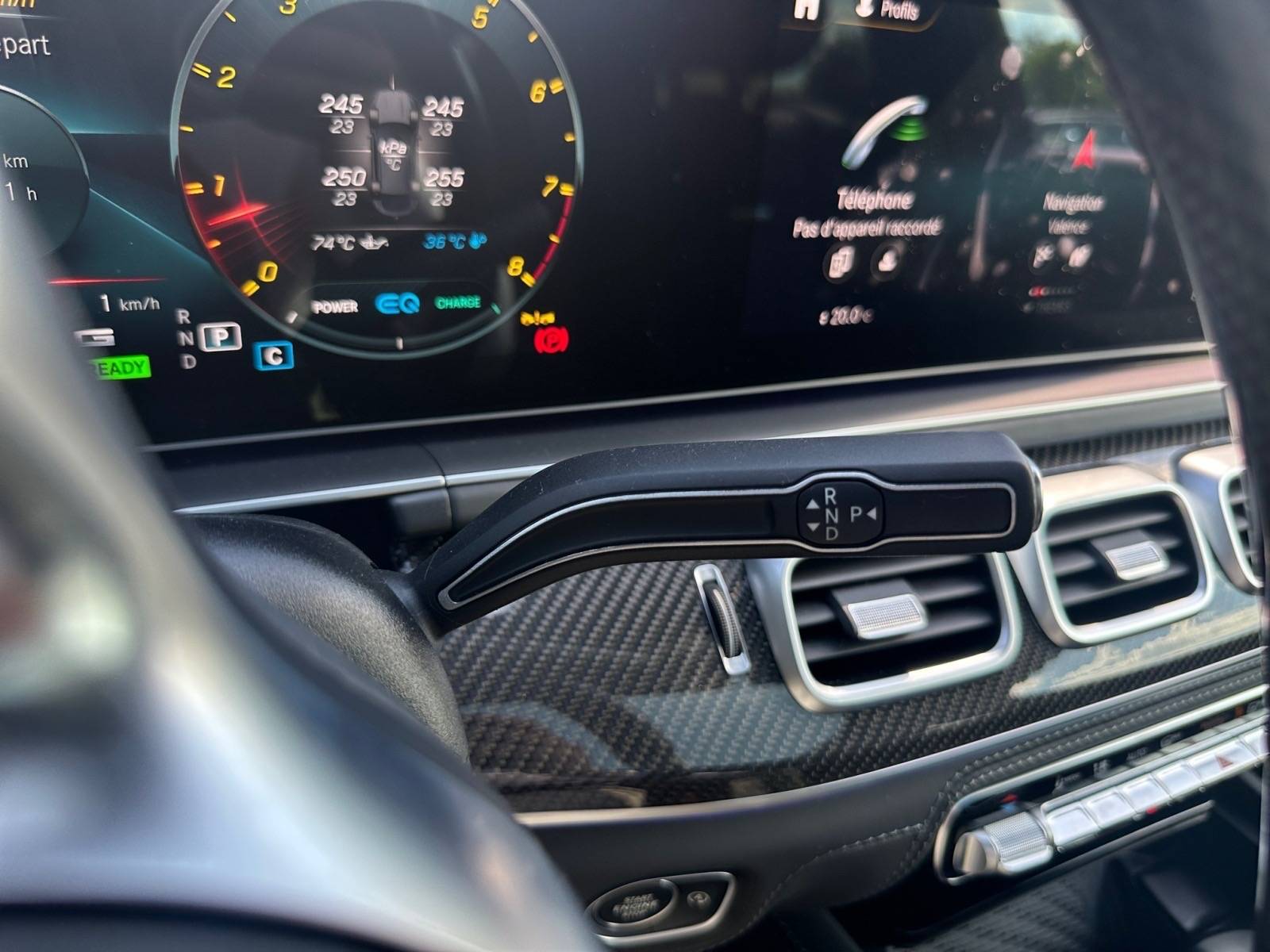 Image Mercedes-Benz GLE COUPÉ Mercedes-AMG GLE 63 S 4MATIC+ Coupé  Mercedes-AMG GLE 63 S 4MATIC+ Coupé