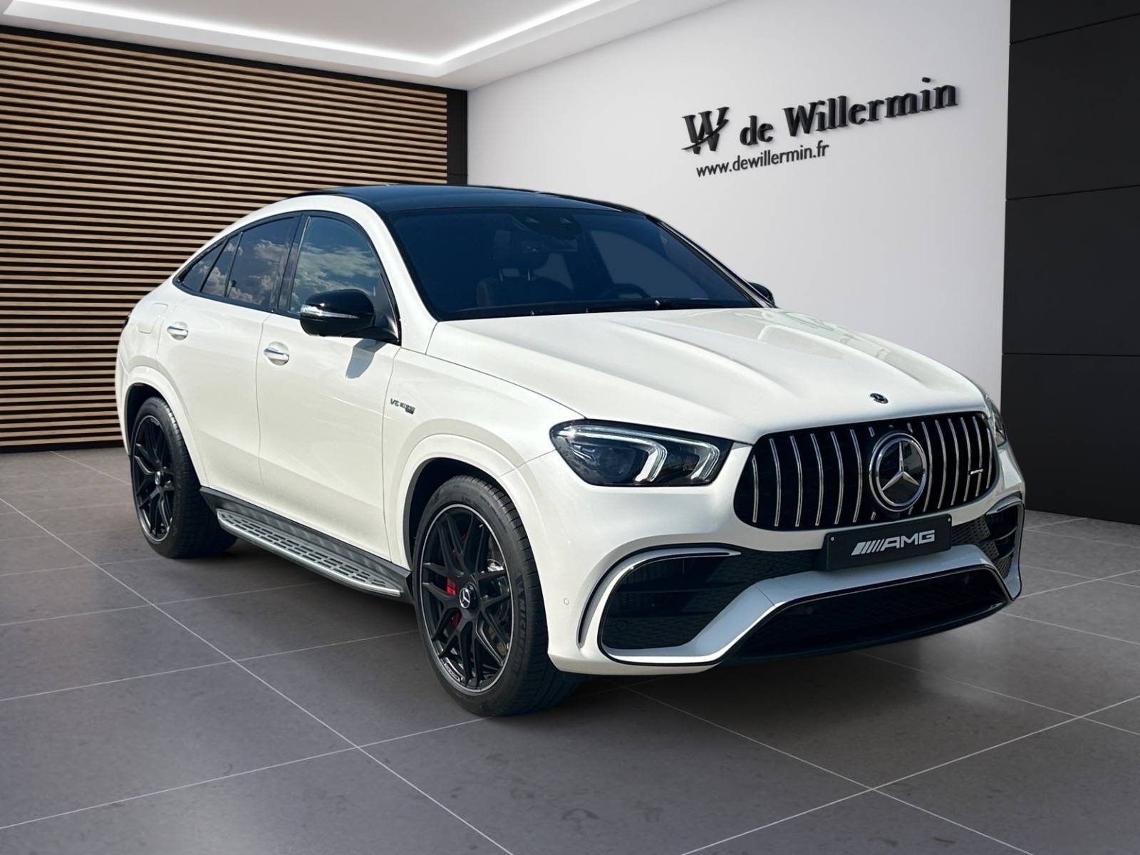 Image Mercedes-Benz GLE COUPÉ Mercedes-AMG GLE 63 S 4MATIC+ Coupé  Mercedes-AMG GLE 63 S 4MATIC+ Coupé
