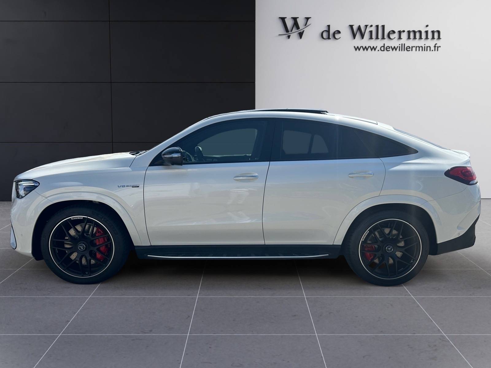 Image Mercedes-Benz GLE COUPÉ Mercedes-AMG GLE 63 S 4MATIC+ Coupé  Mercedes-AMG GLE 63 S 4MATIC+ Coupé