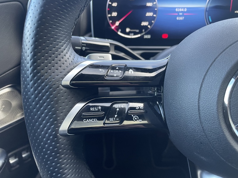 Image Mercedes-Benz CLASSE C BERLINE Classe C 300 e Hybrid EQ Berline AMG Line  Classe C 300 e Hybrid EQ Berline AMG Line