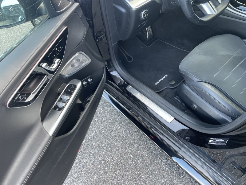 Image Mercedes-Benz CLASSE C BERLINE Classe C 300 e Hybrid EQ Berline AMG Line  Classe C 300 e Hybrid EQ Berline AMG Line
