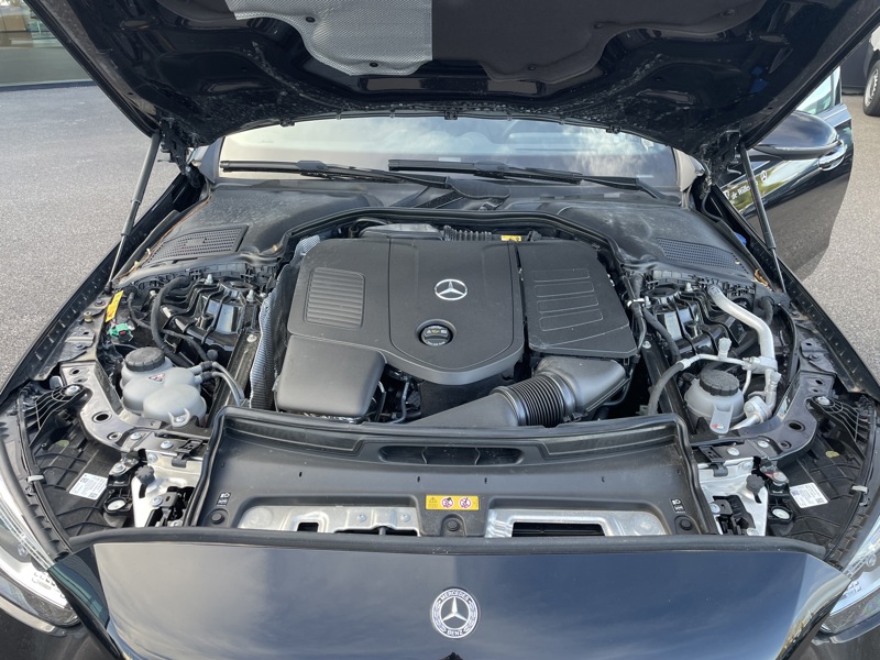 Image Mercedes-Benz CLASSE C BERLINE Classe C 300 e Hybrid EQ Berline AMG Line  Classe C 300 e Hybrid EQ Berline AMG Line