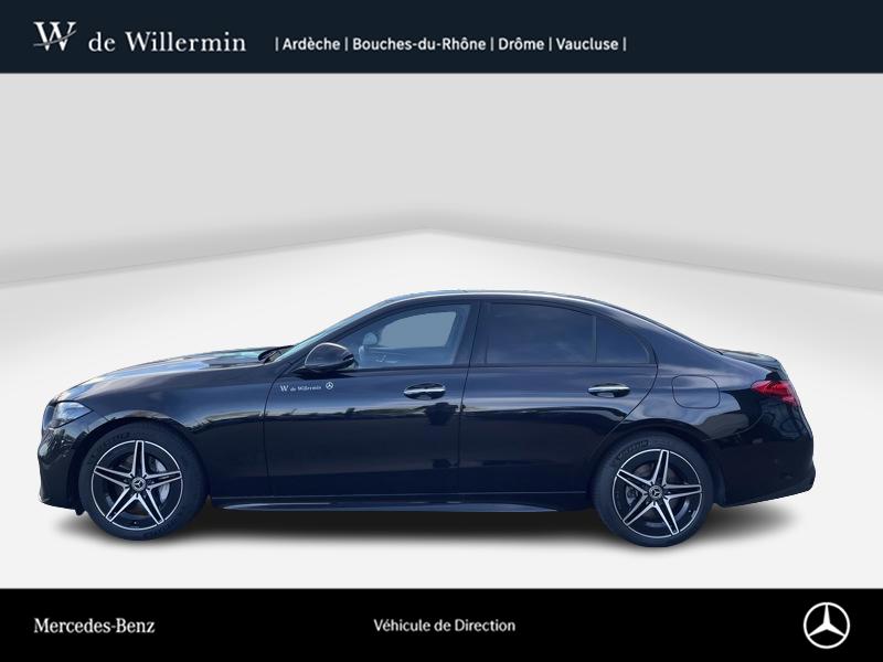 Image Mercedes-Benz CLASSE C BERLINE Classe C 300 e Hybrid EQ Berline AMG Line  Classe C 300 e Hybrid EQ Berline AMG Line