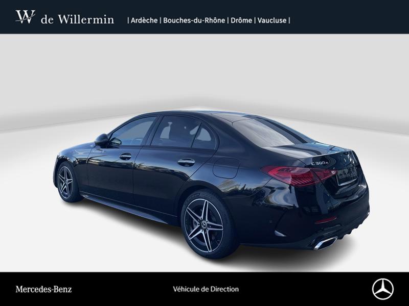 Image Mercedes-Benz CLASSE C BERLINE Classe C 300 e Hybrid EQ Berline AMG Line  Classe C 300 e Hybrid EQ Berline AMG Line