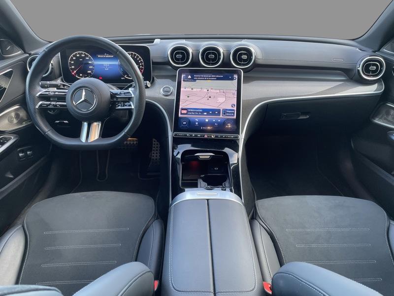 Image Mercedes-Benz CLASSE C BERLINE Classe C 300 e Hybrid EQ Berline AMG Line  Classe C 300 e Hybrid EQ Berline AMG Line
