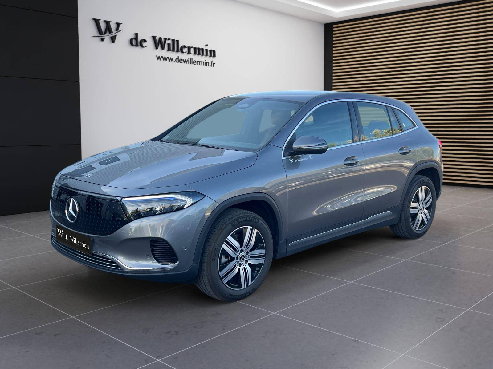 Photo Mercedes-Benz EQA 250+ Edition  EQA 250+ Edition