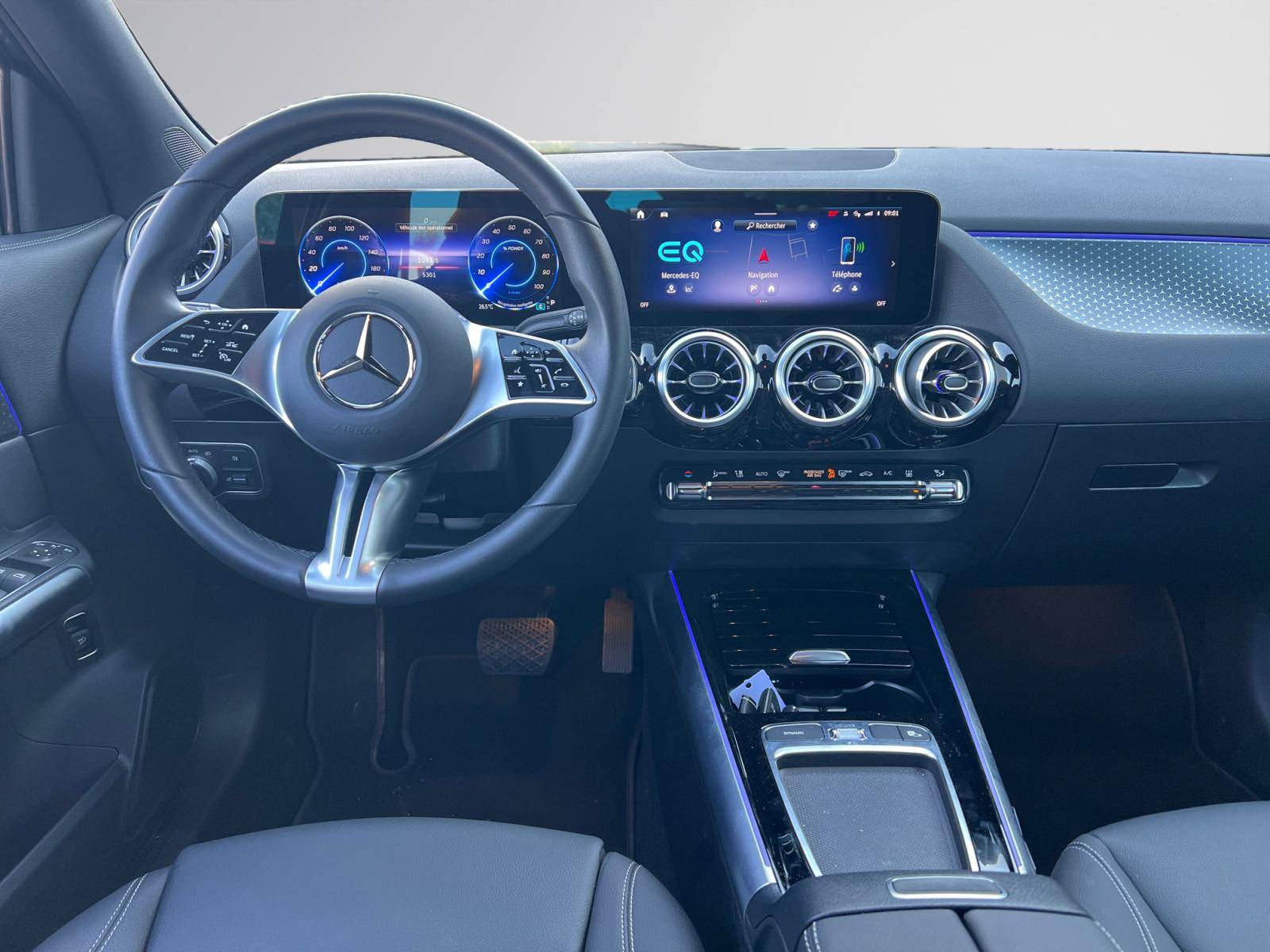 Image Mercedes-Benz EQA 250+ Edition  EQA 250+ Edition