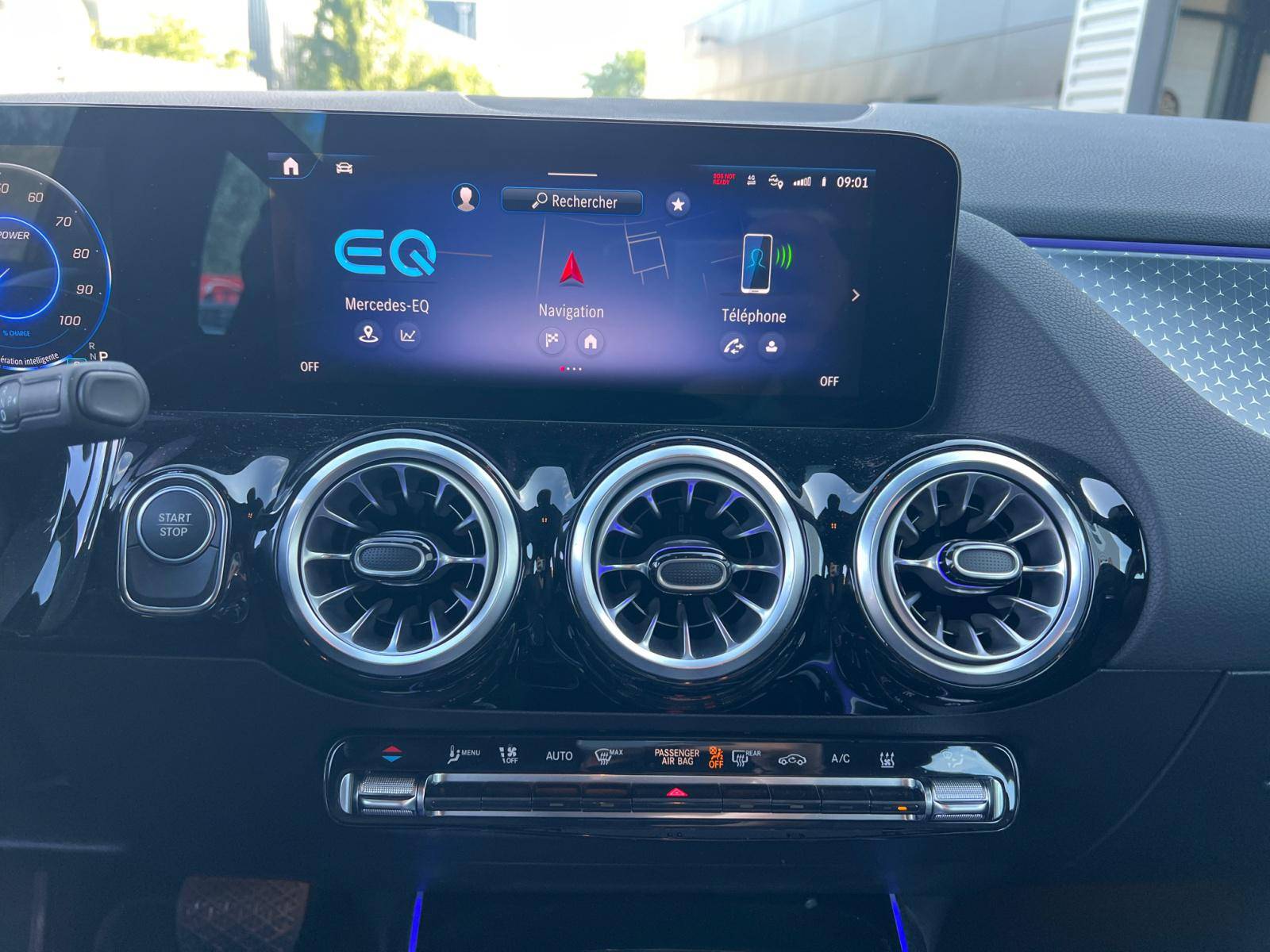 Image Mercedes-Benz EQA 250+ Edition  EQA 250+ Edition