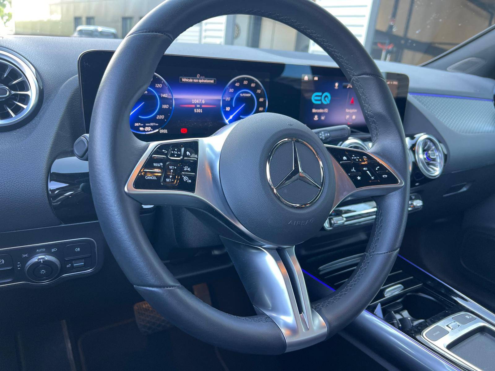 Image Mercedes-Benz EQA 250+ Edition  EQA 250+ Edition