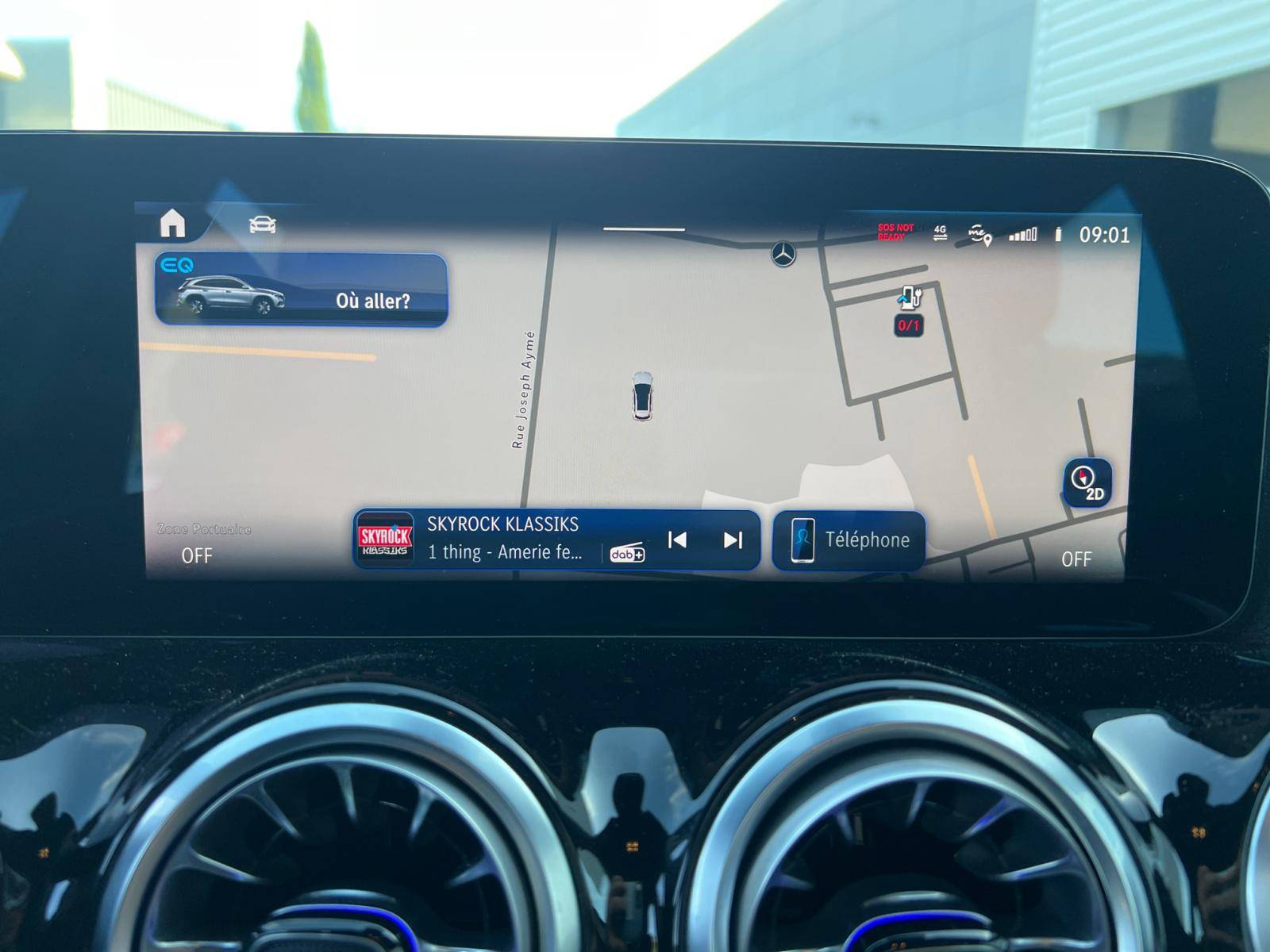 Image Mercedes-Benz EQA 250+ Edition  EQA 250+ Edition