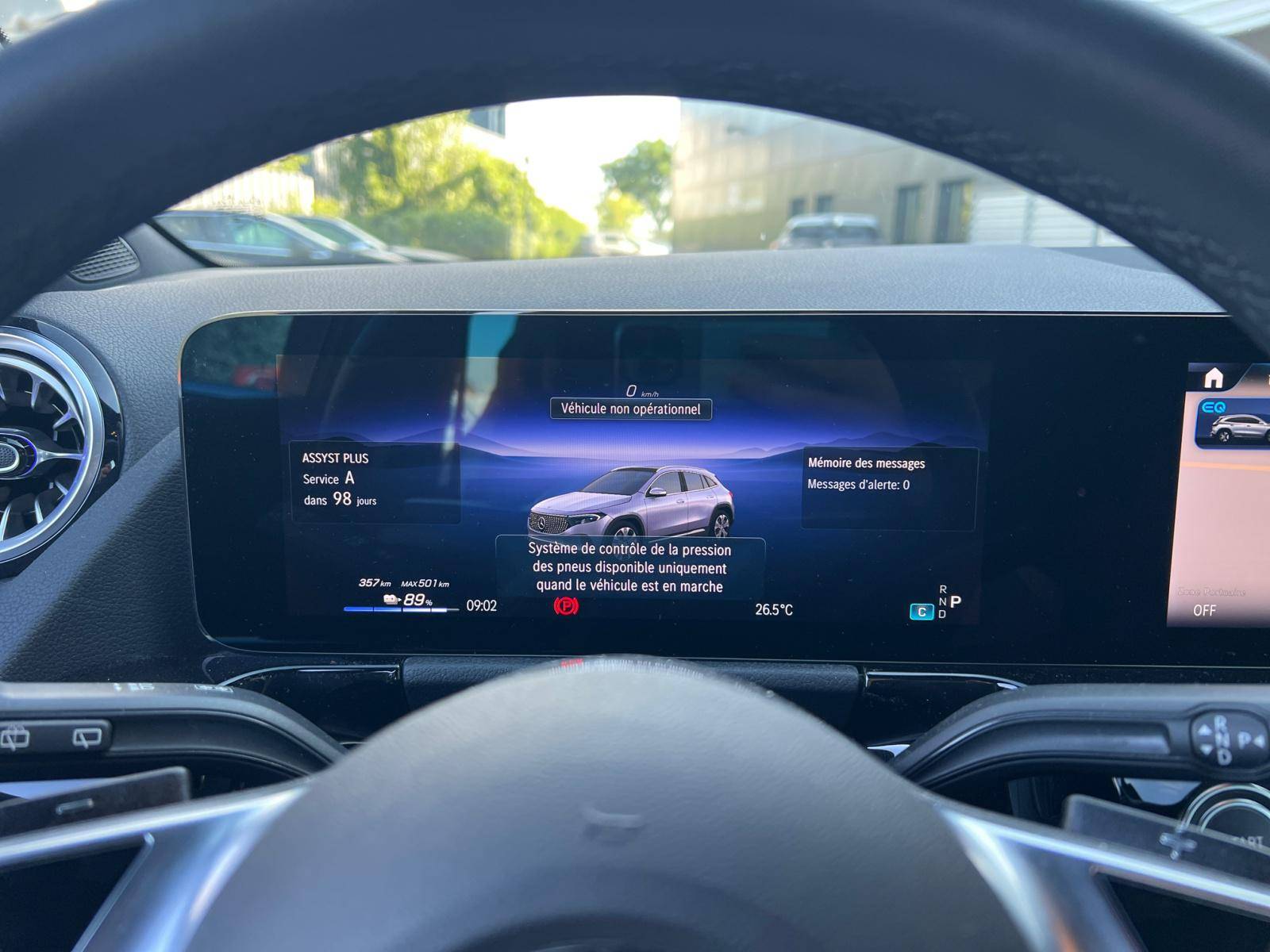 Image Mercedes-Benz EQA 250+ Edition  EQA 250+ Edition