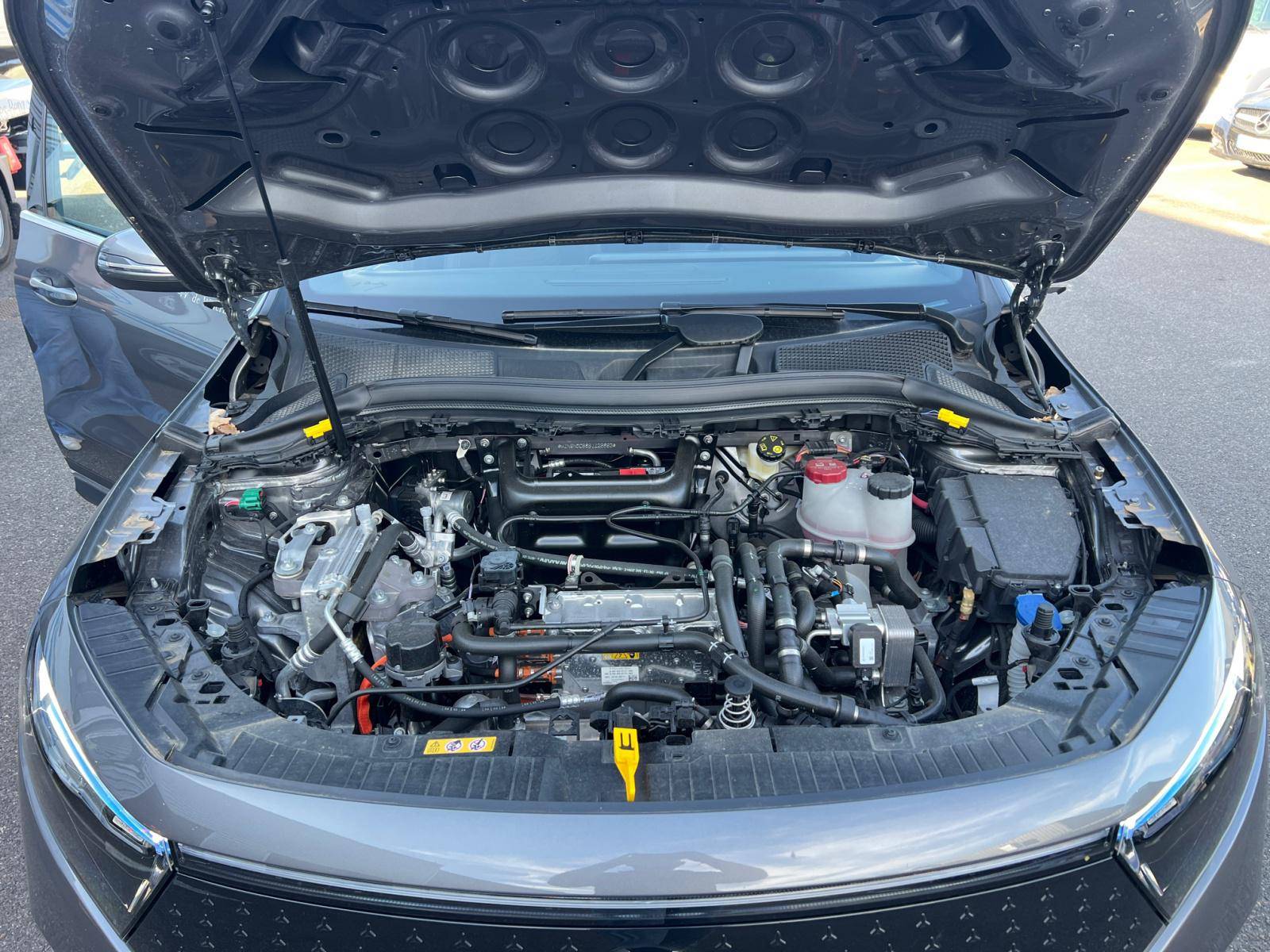 Image Mercedes-Benz EQA 250+ Edition  EQA 250+ Edition