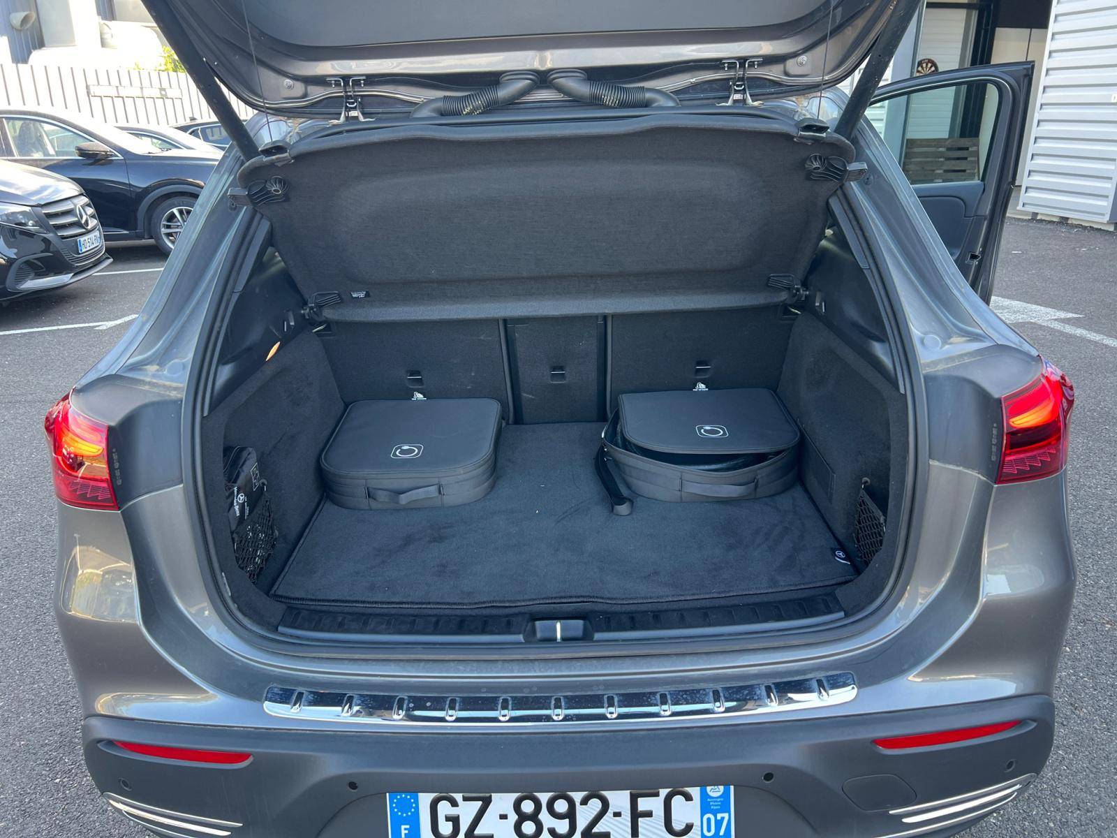 Image Mercedes-Benz EQA 250+ Edition  EQA 250+ Edition