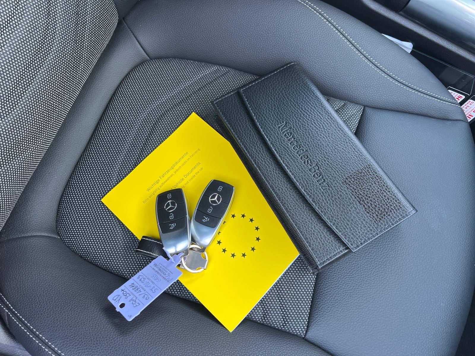 Image Mercedes-Benz EQA 250+ Edition  EQA 250+ Edition