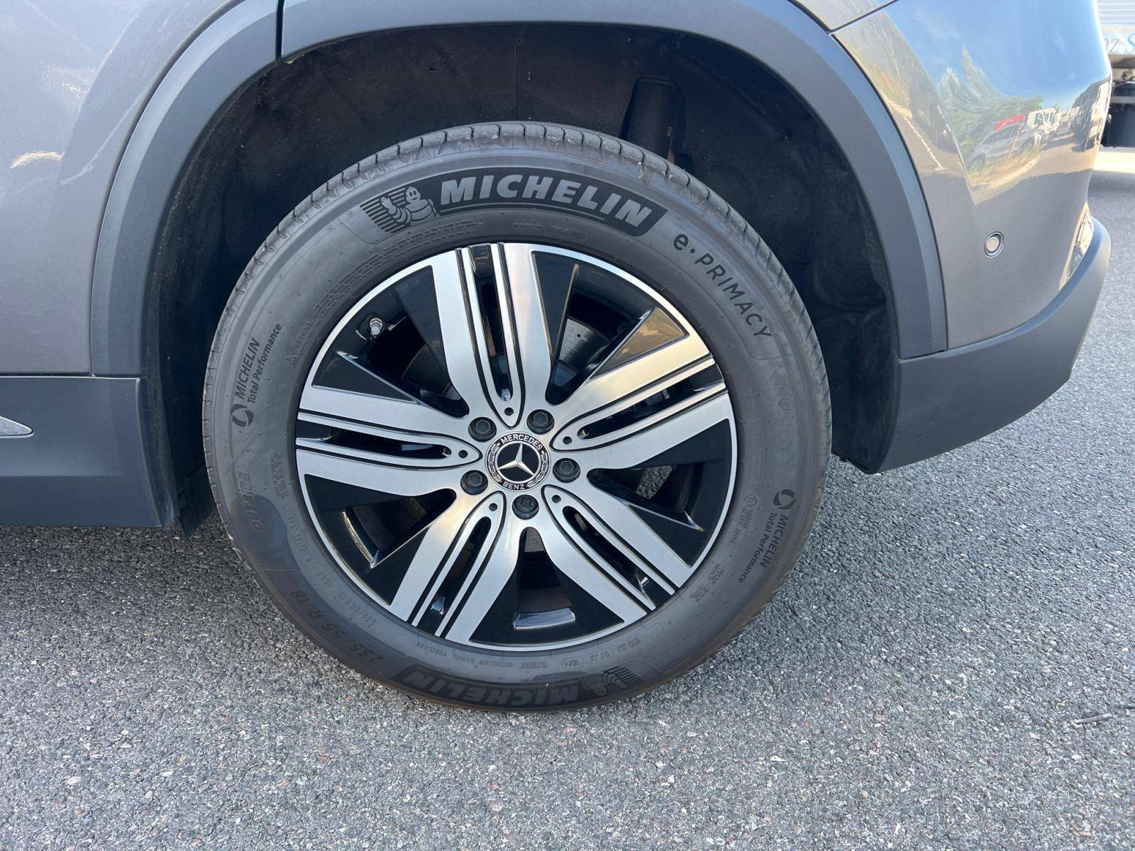 Image Mercedes-Benz EQA 250+ Edition  EQA 250+ Edition