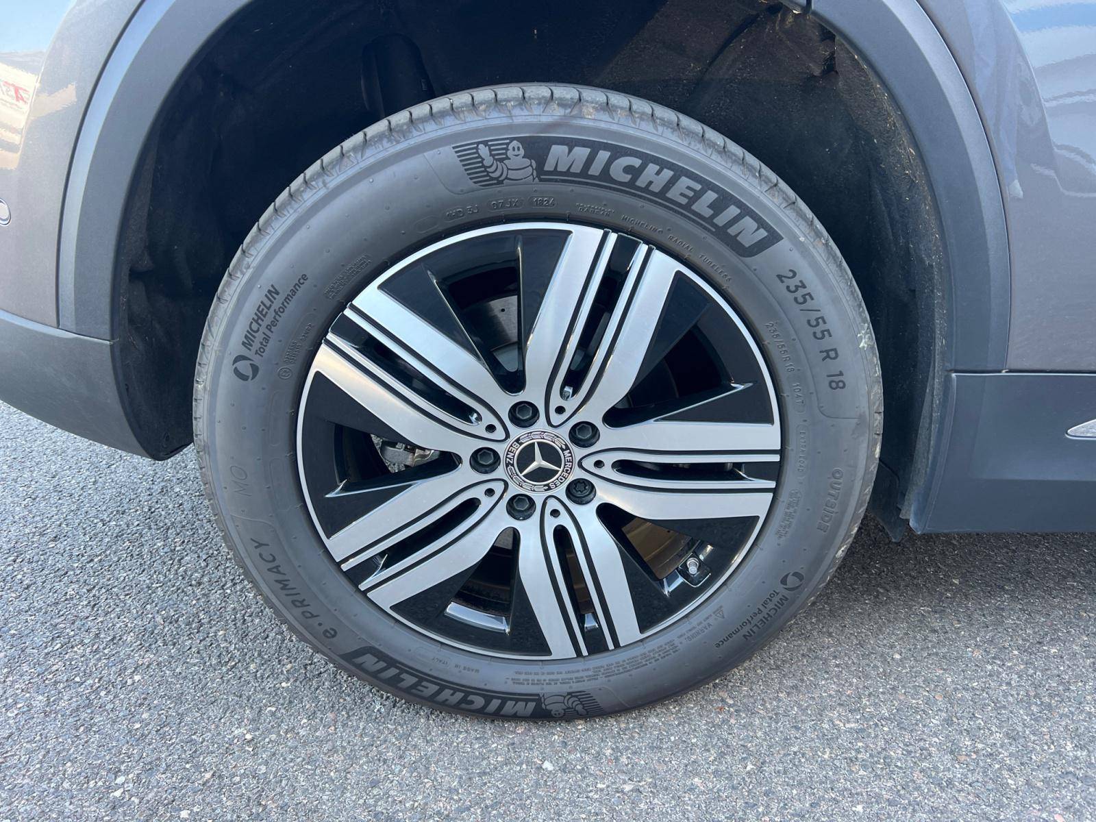 Image Mercedes-Benz EQA 250+ Edition  EQA 250+ Edition