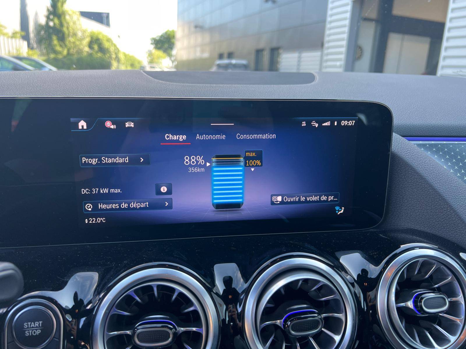 Image Mercedes-Benz EQA 250+ Edition  EQA 250+ Edition