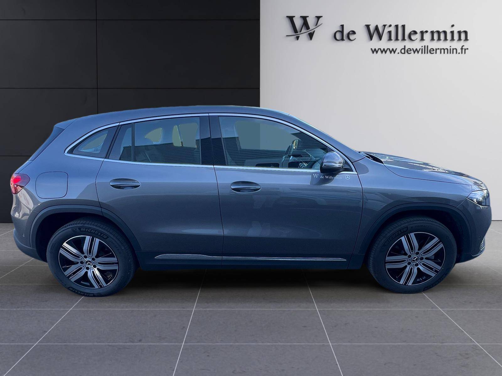 Image Mercedes-Benz EQA 250+ Edition  EQA 250+ Edition