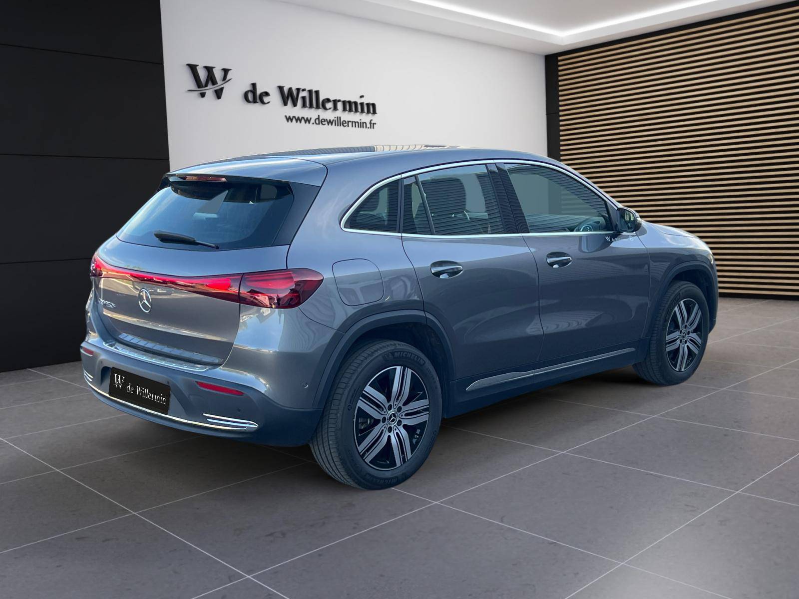 Image Mercedes-Benz EQA 250+ Edition  EQA 250+ Edition