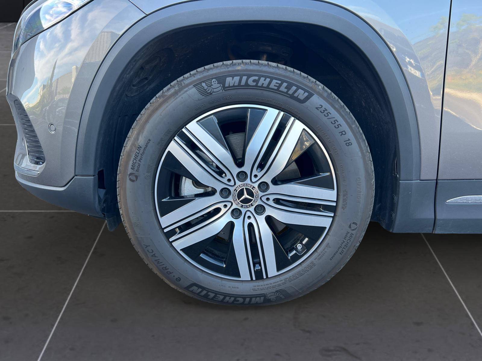 Image Mercedes-Benz EQA 250+ Edition  EQA 250+ Edition