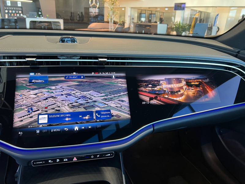 Image Mercedes-Benz CLASSE E BREAK Classe E 300 e Hybrid EQ AMG Line Break  Classe E 300 e Hybrid EQ AMG Line Break