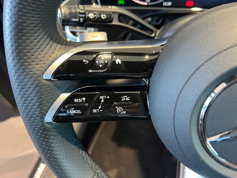 Image Mercedes-Benz CLASSE E BREAK Classe E 300 e Hybrid EQ AMG Line Break  Classe E 300 e Hybrid EQ AMG Line Break