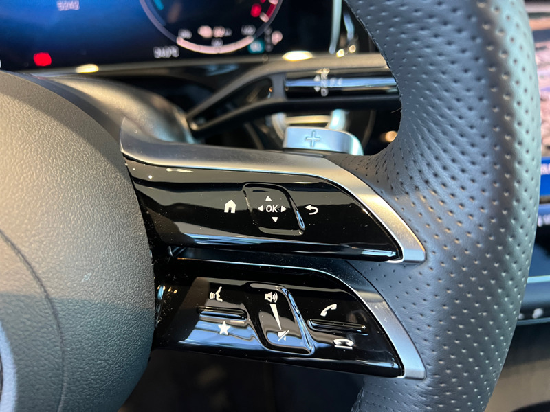 Image Mercedes-Benz CLASSE E BREAK Classe E 300 e Hybrid EQ AMG Line Break  Classe E 300 e Hybrid EQ AMG Line Break