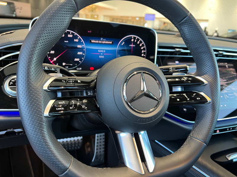 Image Mercedes-Benz CLASSE E BREAK Classe E 300 e Hybrid EQ AMG Line Break  Classe E 300 e Hybrid EQ AMG Line Break
