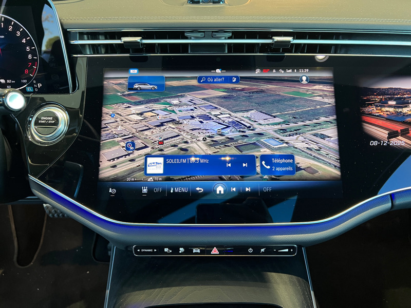 Image Mercedes-Benz CLASSE E BREAK Classe E 300 e Hybrid EQ AMG Line Break  Classe E 300 e Hybrid EQ AMG Line Break