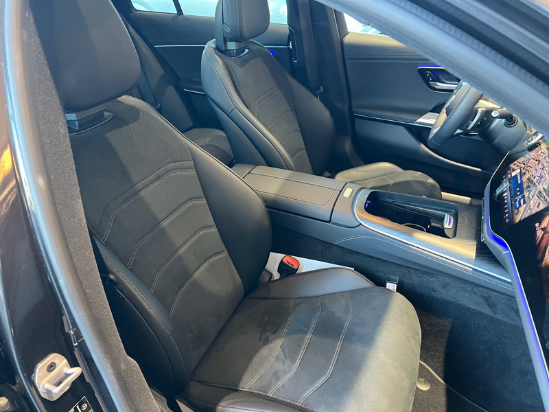 Image Mercedes-Benz CLASSE E BREAK Classe E 300 e Hybrid EQ AMG Line Break  Classe E 300 e Hybrid EQ AMG Line Break