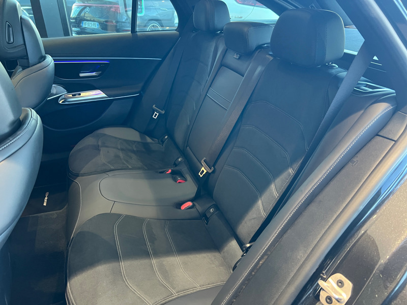 Image Mercedes-Benz CLASSE E BREAK Classe E 300 e Hybrid EQ AMG Line Break  Classe E 300 e Hybrid EQ AMG Line Break