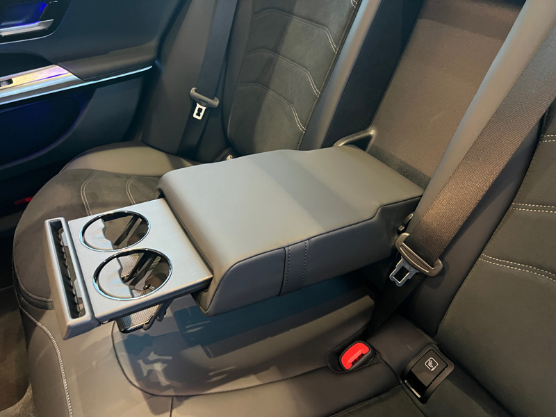 Image Mercedes-Benz CLASSE E BREAK Classe E 300 e Hybrid EQ AMG Line Break  Classe E 300 e Hybrid EQ AMG Line Break