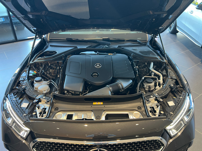 Image Mercedes-Benz CLASSE E BREAK Classe E 300 e Hybrid EQ AMG Line Break  Classe E 300 e Hybrid EQ AMG Line Break