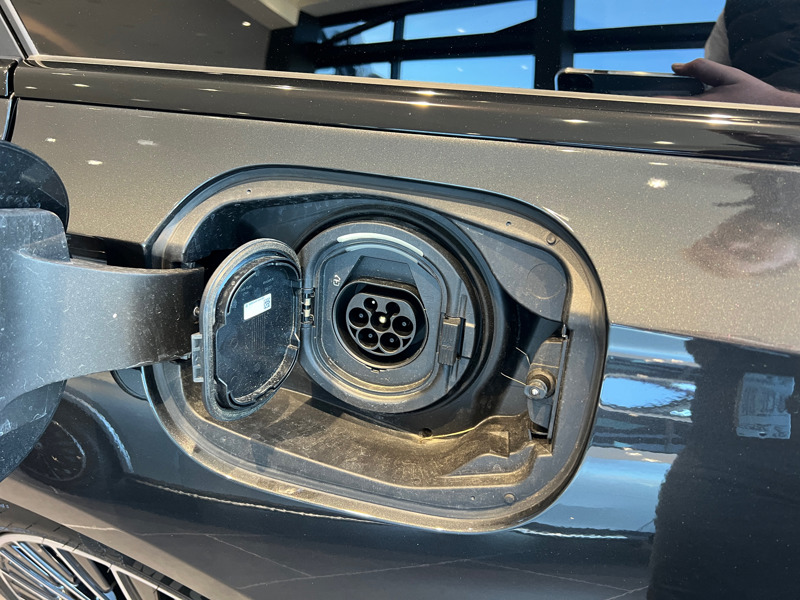 Image Mercedes-Benz CLASSE E BREAK Classe E 300 e Hybrid EQ AMG Line Break  Classe E 300 e Hybrid EQ AMG Line Break