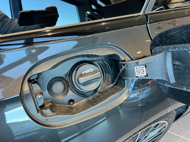 Image Mercedes-Benz CLASSE E BREAK Classe E 300 e Hybrid EQ AMG Line Break  Classe E 300 e Hybrid EQ AMG Line Break