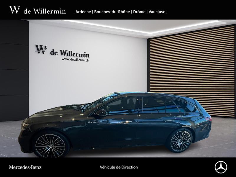 Image Mercedes-Benz CLASSE E BREAK Classe E 300 e Hybrid EQ AMG Line Break  Classe E 300 e Hybrid EQ AMG Line Break