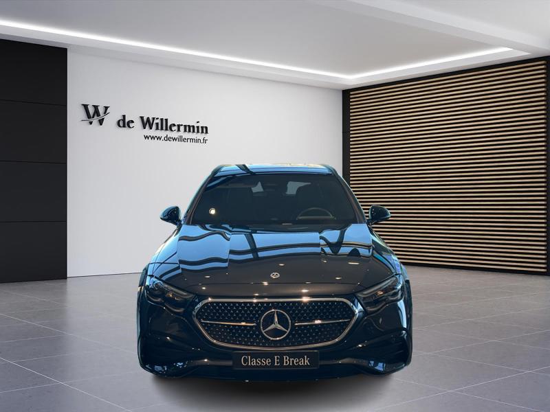 Image Mercedes-Benz CLASSE E BREAK Classe E 300 e Hybrid EQ AMG Line Break  Classe E 300 e Hybrid EQ AMG Line Break
