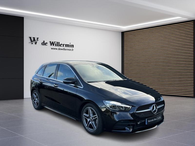 Image Mercedes-Benz CLASSE B 200 d AMG Line  Classe B 200 d AMG Line