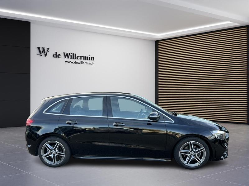 Image Mercedes-Benz CLASSE B 200 d AMG Line  Classe B 200 d AMG Line
